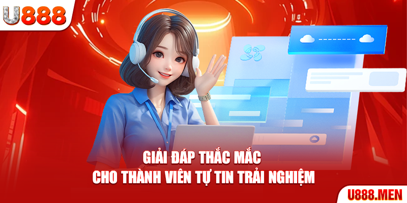 Roulette U888 Là Gì? Tìm Hiểu Vòng Xoay May Mắn Giải đáp thắc mắc cho thành viên tự tin trải nghiệm