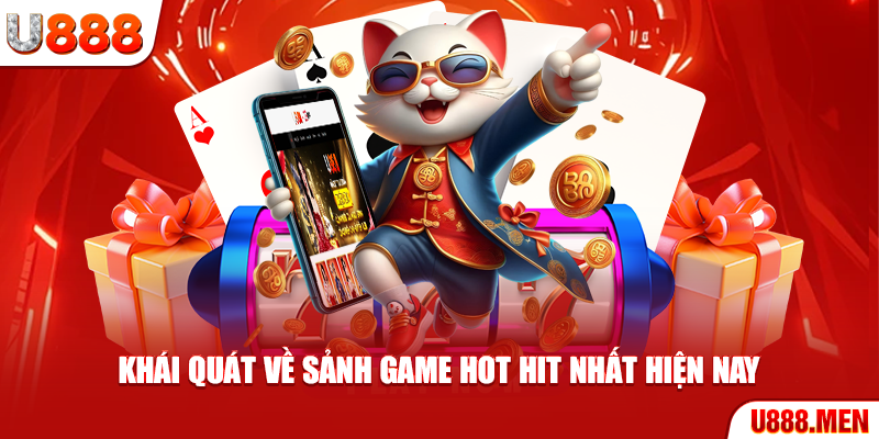 Roulette U888 Là Gì? Tìm Hiểu Vòng Xoay May Mắn Khái quát về sảnh game hot hit nhất hiện nay