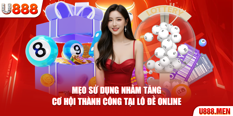 Bạc Nhớ Lô Đề - 3 Cách Ứng Dụng Chuẩn Xác Nên Biết Mẹo sử dụng nhằm tăng cơ hội thành công tại lô đề online