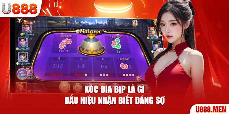 Xóc Đĩa Bịp Là Gì? - Dấu Hiệu Nhận Biết Cho Newbie xóc đĩa bịp là gì